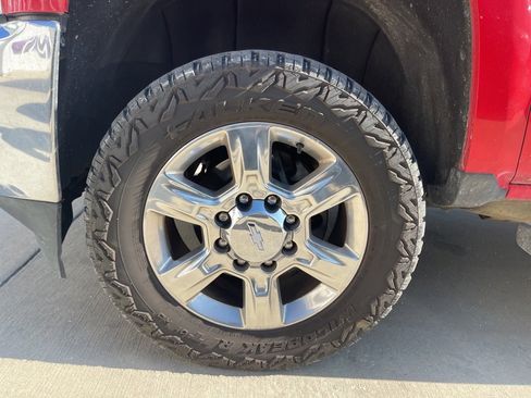 Used 2019 Chevrolet Silverado 2500 LTZ w/ Duramax Plus Package image 6