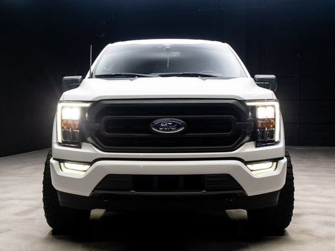 Used 2021 Ford F150 XLT w/ Equipment Group 302A High AWD/4WD image 2