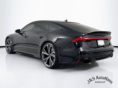 Used 2022 Audi RS 7 Sportback AWD/4WD image 5