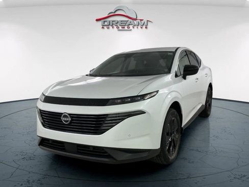 New 2025 Nissan Murano SV w/ Cargo Package AWD/4WD image 4