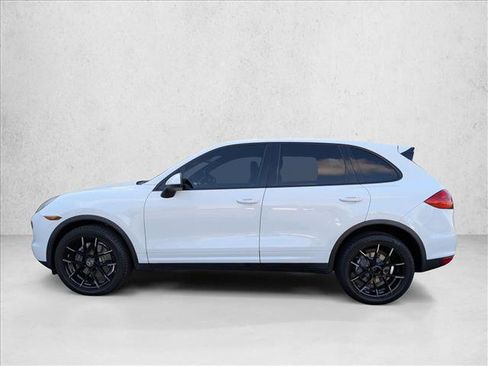 Used 2013 Porsche Cayenne AWD/4WD image 9