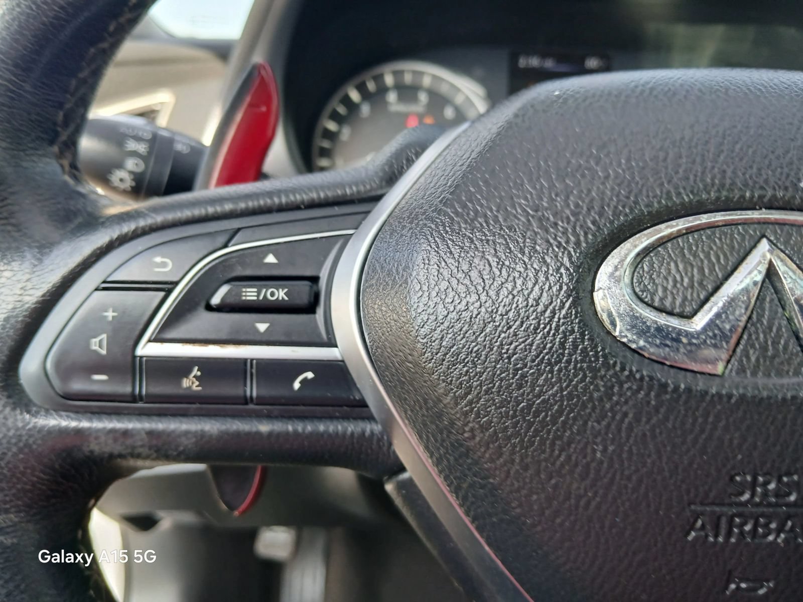 Used 2018 INFINITI Q50 Luxe RWD image 46