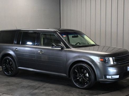 Used 2017 Ford Flex SEL w/ Equipment Group 202A FWD image 3