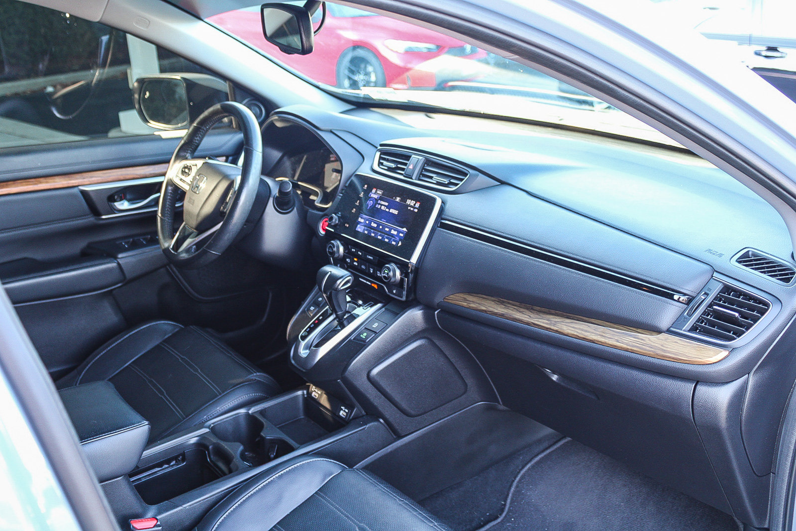 Used 2021 Honda CR-V EX-L image 18