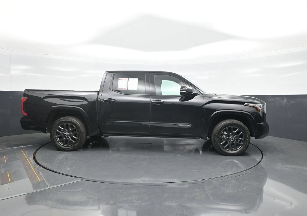 Used 2024 Toyota Tundra Platinum AWD/4WD image 8