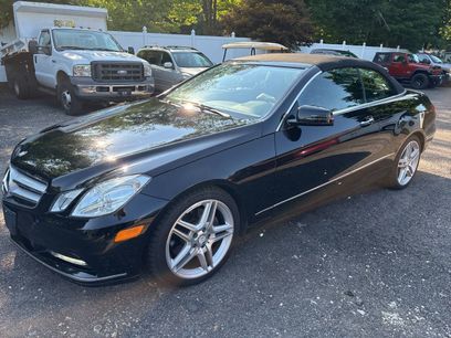 Used 2013 Mercedes-Benz E 350 Cabriolet
