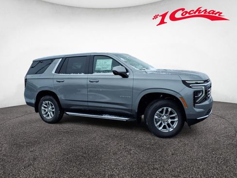 New 2026 Chevrolet Tahoe LS image 2