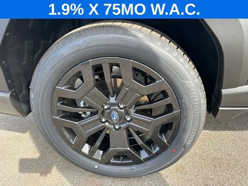 New 2026 Subaru Outback Limited XT w/ Premium/Limited Package AWD/4WD image 35