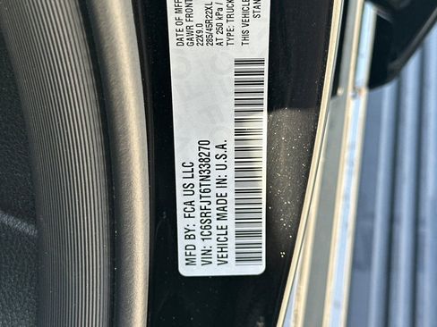 New 2026 RAM 1500 Laramie w/ Night Edition AWD/4WD image 29