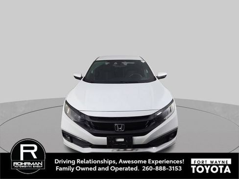 Used 2021 Honda Civic Sport image 3