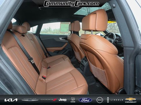 Used 2023 Audi A5 2.0T Premium Plus w/ Premium Plus image 22