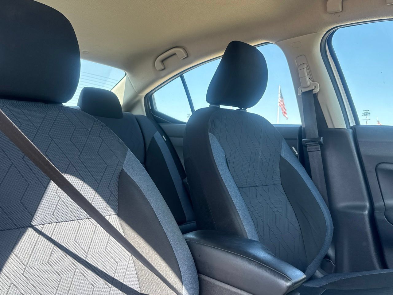 Certified 2023 Nissan Versa SV FWD image 35