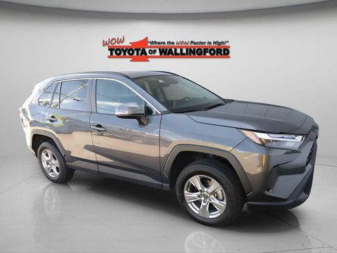 Certified 2025 Toyota RAV4 XLE AWD/4WD image 14