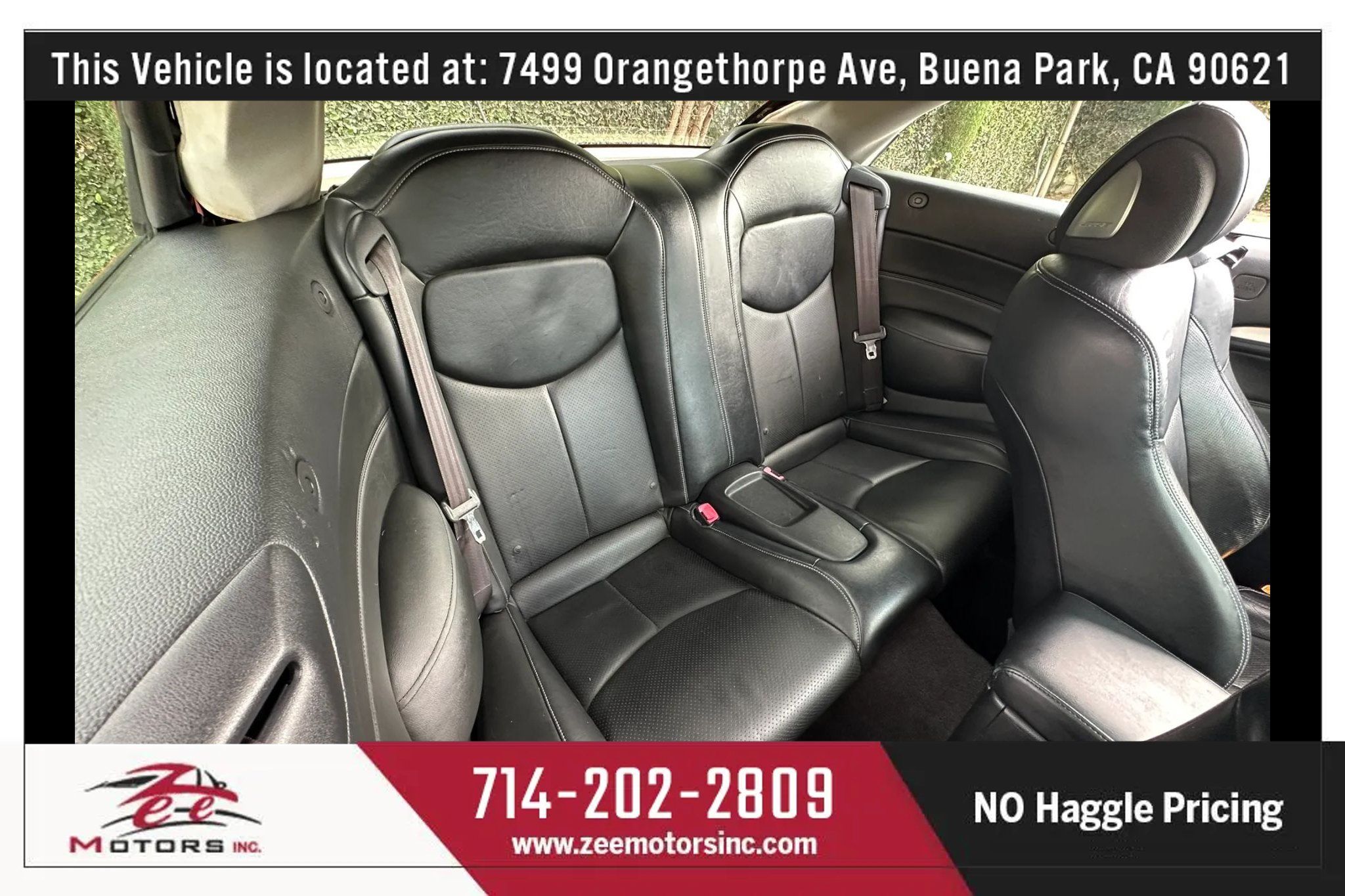 Used 2009 INFINITI G37 Sport w/ Premium Pkg RWD image 23