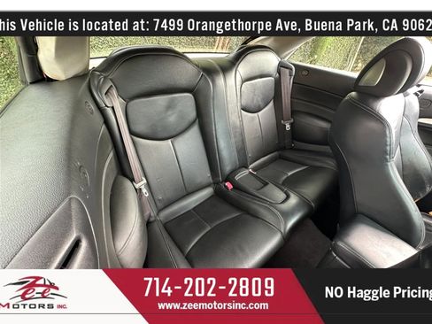 Used 2009 INFINITI G37 Sport w/ Premium Pkg RWD image 23