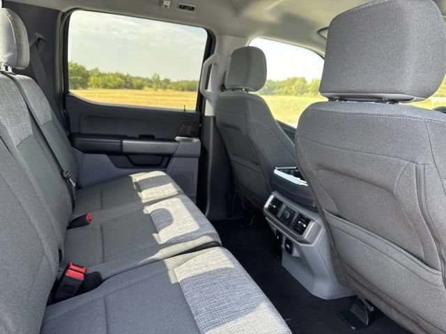 Used 2023 Ford F150 XLT w/ Equipment Group 302A High AWD/4WD image 25