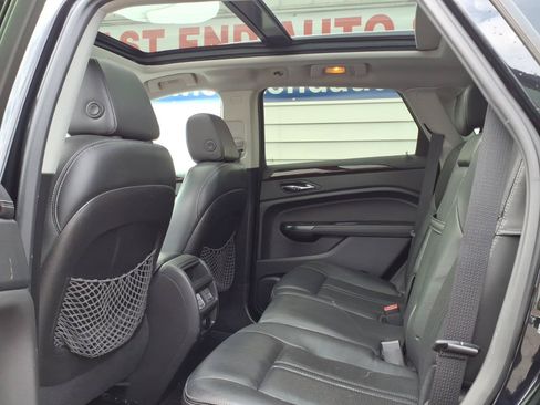 Used 2015 Cadillac SRX Performance w/ Driver Awareness Package FWD image 12