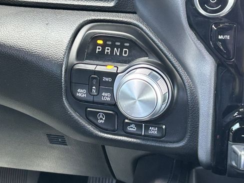 Used 2023 RAM 1500 Rebel w/ Rebel Level 1 Equipment Group AWD/4WD image 16