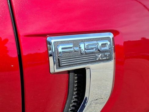 New 2026 Ford F150 XLT w/ Equipment Group 302A MID AWD/4WD image 13