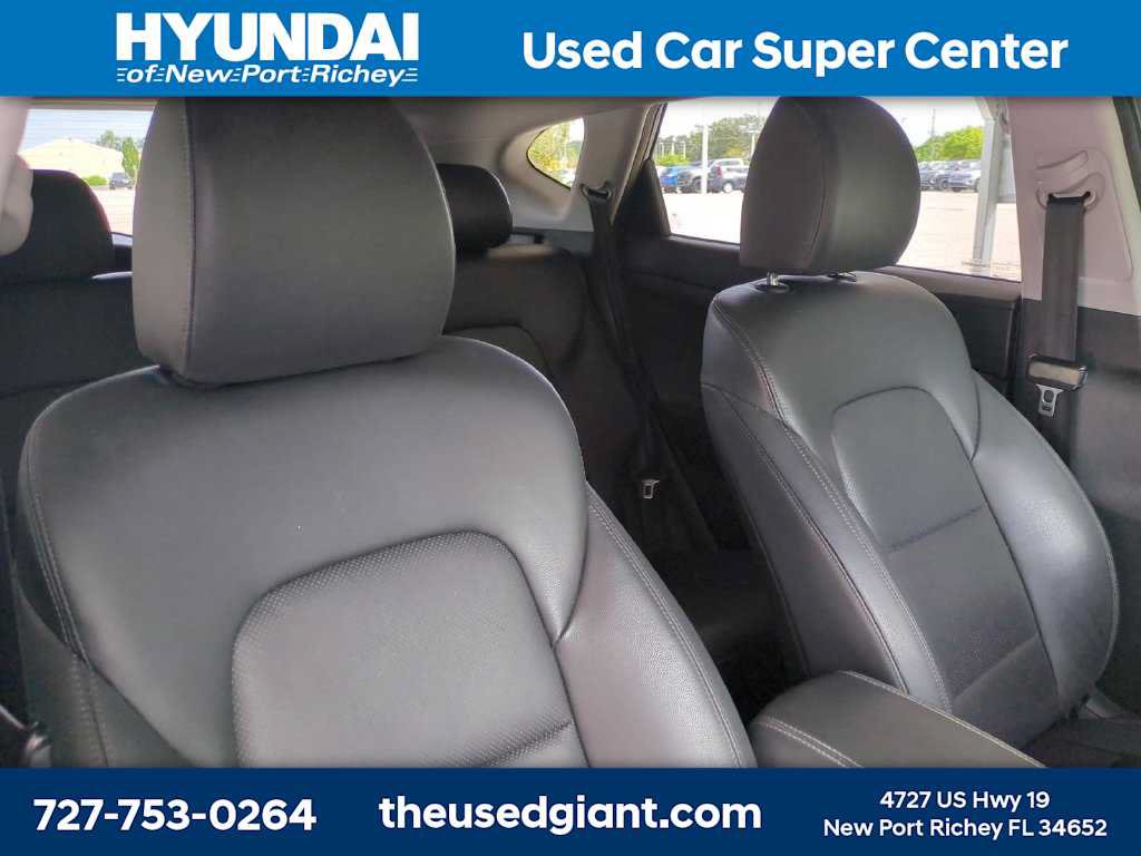Used 2019 Hyundai Tucson Limited FWD image 6