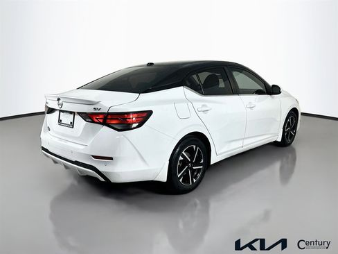 Used 2024 Nissan Sentra SV w/ All-Weather Package FWD image 5