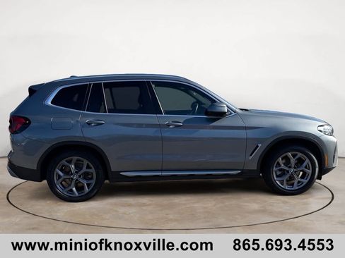 Used 2023 BMW X3 sDrive30i w/ Premium Package image 2