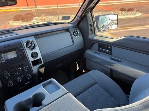 Used 2014 Ford F150 XLT w/ Equipment Group 302A Luxury image 15
