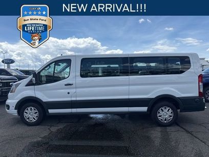 Used 2024 Ford Transit 350 XLT