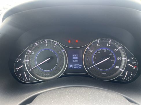Used 2019 INFINITI QX80 Luxe w/ Proassist Package AWD/4WD image 7