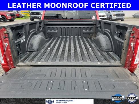 Certified 2023 Ford F150 Lariat w/ Equipment Group 502A High AWD/4WD image 29