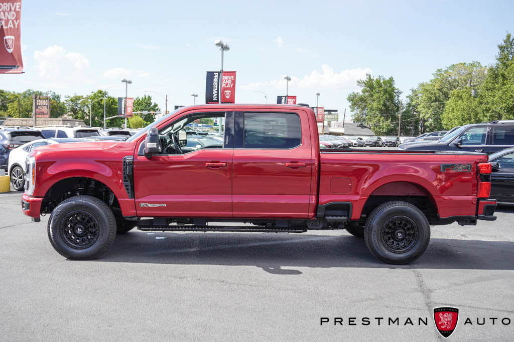 Used 2024 Ford F250 Lariat w/ Lariat Ultimate Package AWD/4WD image 23