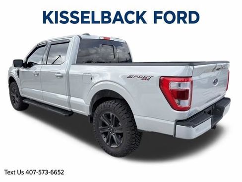 Used 2023 Ford F150 Lariat w/ Equipment Group 502A High AWD/4WD image 6