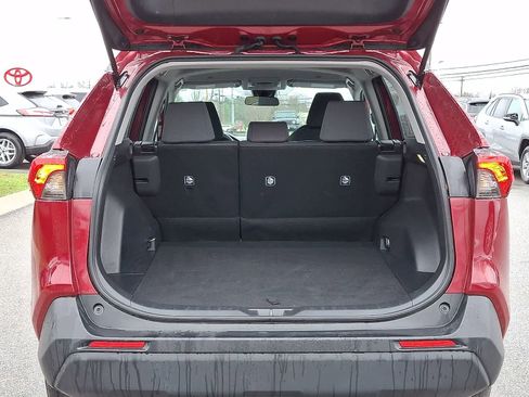 Certified 2025 Toyota RAV4 XLE image 32