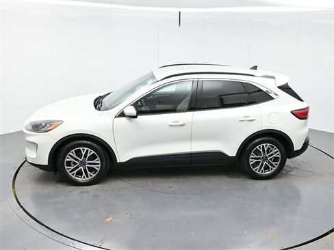 Used 2020 Ford Escape SEL image 37