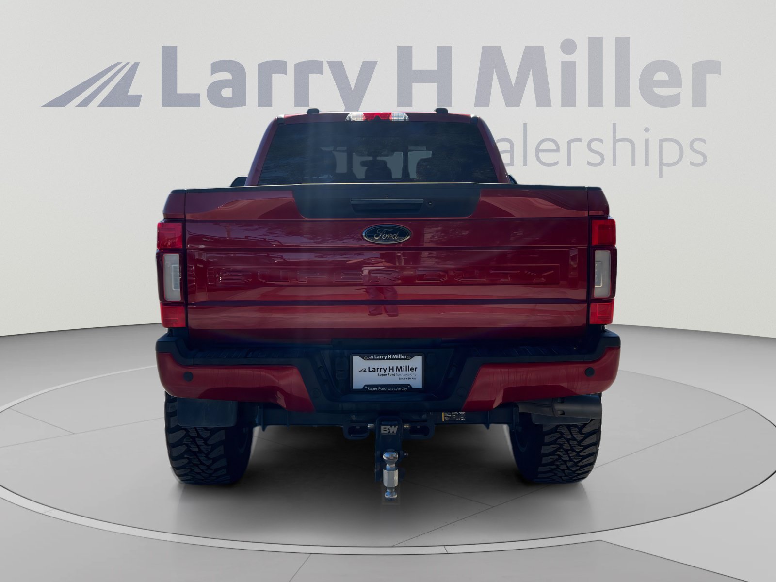 Used 2020 Ford F350 Lariat AWD/4WD image 4