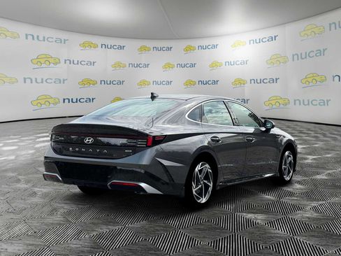 New 2026 Hyundai Sonata SEL image 8