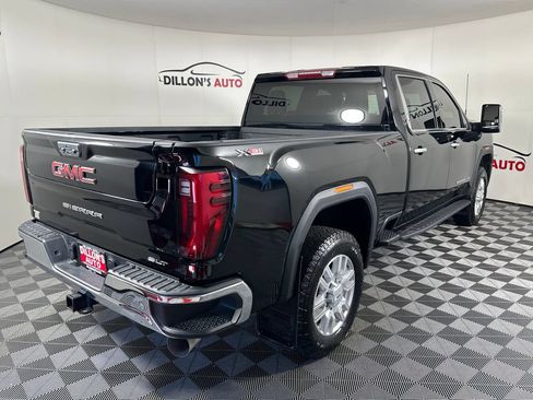 Used 2024 GMC Sierra 2500 SLT w/ SLT Convenience Package AWD/4WD image 7