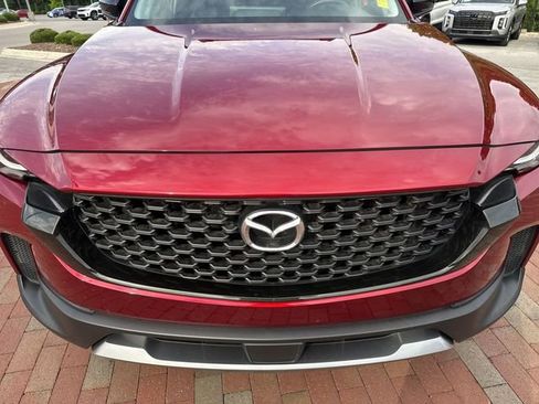 Used 2024 MAZDA CX-50 AWD 2.5 Turbo image 22