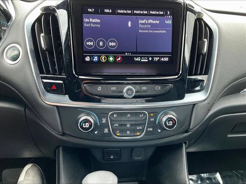 Used 2023 Chevrolet Traverse LT w/ LPO, Floor Liner Package AWD/4WD image 18