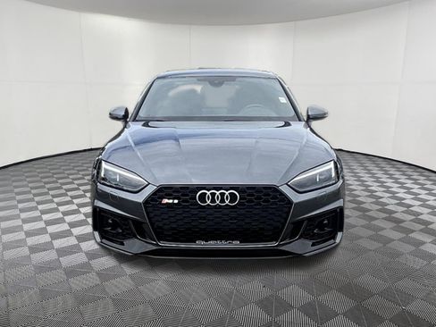 Used 2018 Audi RS 5 AWD/4WD image 2