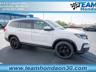 Certified 2022 Honda Pilot Special Edition