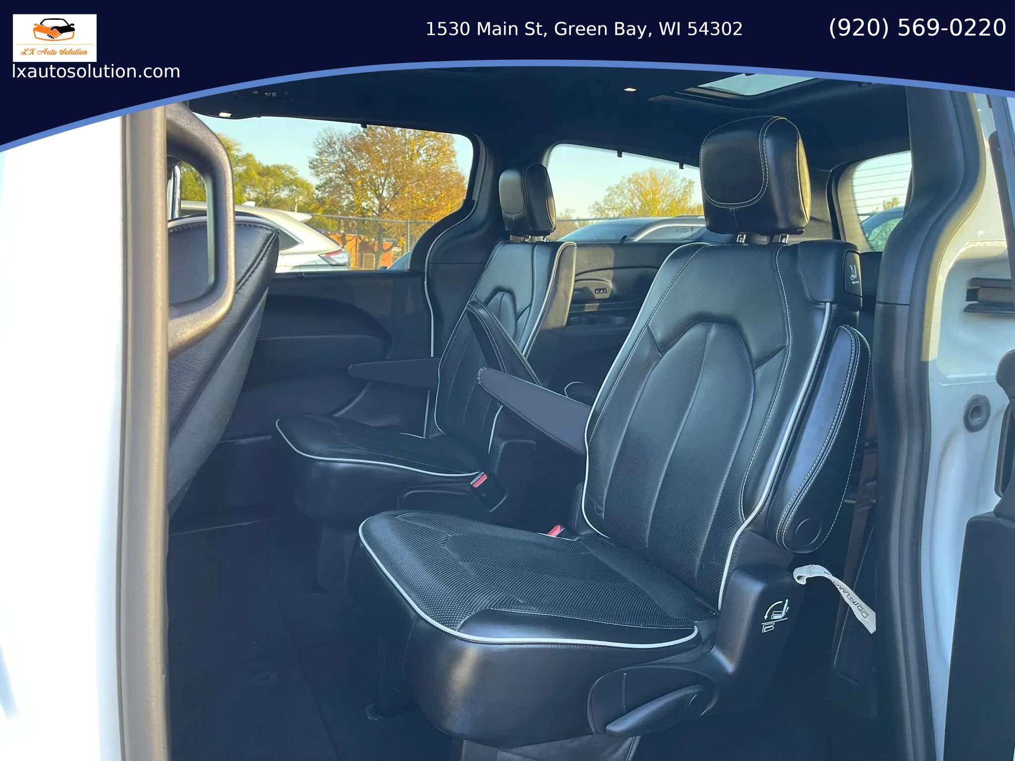 Used 2019 Chrysler Pacifica Limited FWD image 23