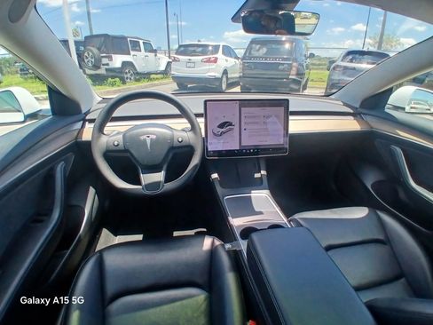 Used 2022 Tesla Model 3 Long Range AWD/4WD image 22