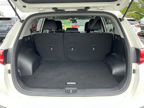 Used 2022 Kia Sportage LX image 27