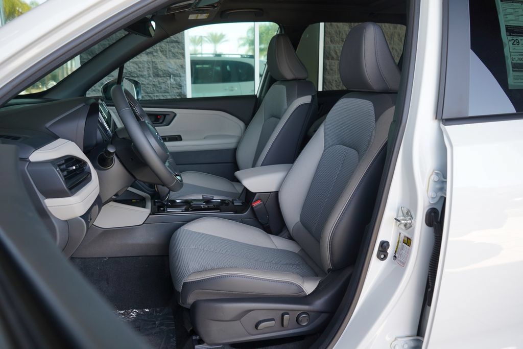 New 2026 Subaru Forester Premium AWD/4WD image 10