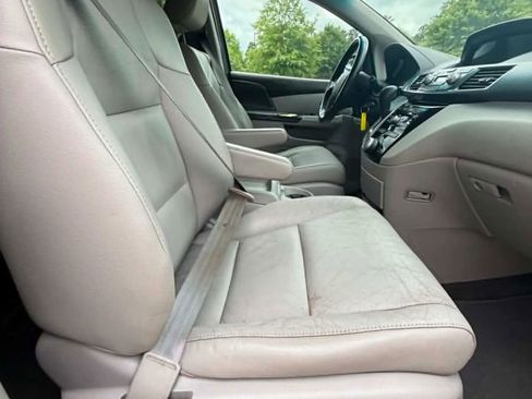 Used 2012 Honda Odyssey EX-L image 2