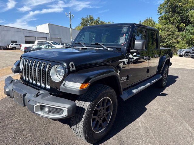 Used 2020 Jeep Gladiator Overland AWD/4WD image 3