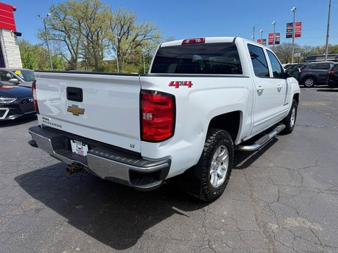 Used 2018 Chevrolet Silverado 1500 LT w/ All Star Edition AWD/4WD image 7