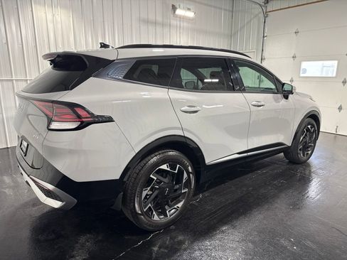 Used 2023 Kia Sportage SX AWD/4WD image 3