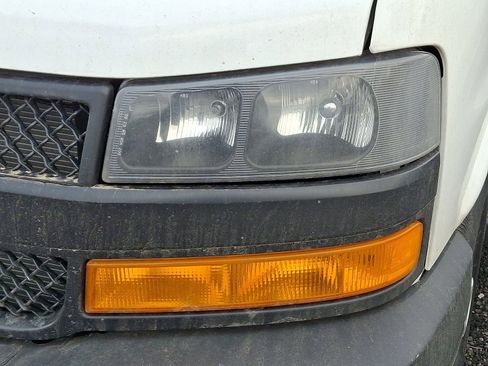 New 2025 Chevrolet Express 2500 image 3